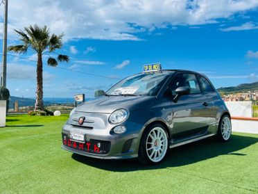 SPETTACOLARE 500 ABARTH 595 COMPETIZIONE CABRIo