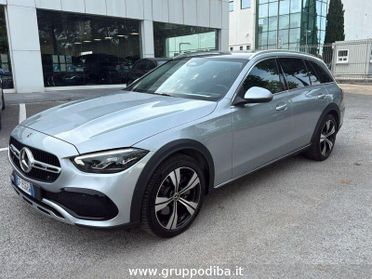 Mercedes-Benz Classe C Classe C-S206 SW All-Terrain C SW All-Terrain 220 d mhev Advanced Plus 4matic 1