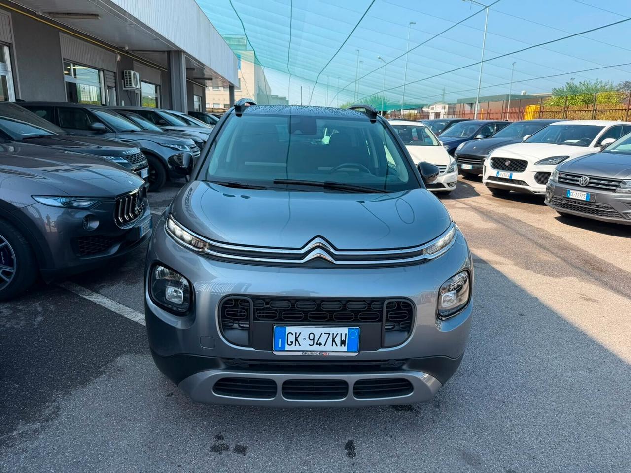 Citroen C3 Aircross 1.2