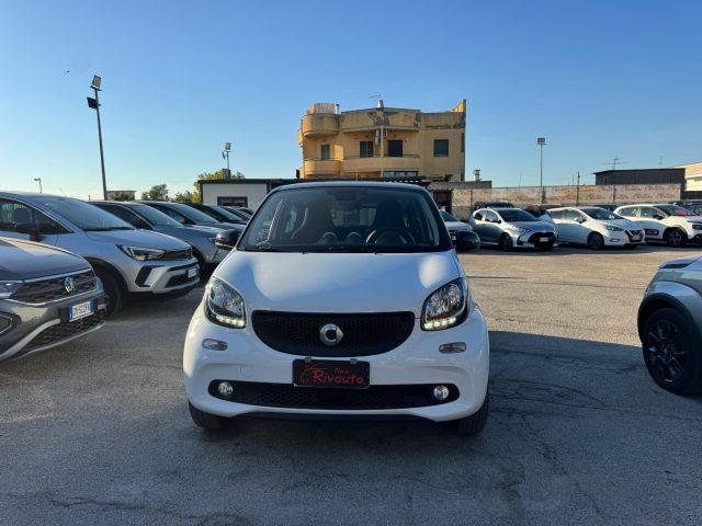 SMART ForFour 70 1.0 twinamic Passion Automatica