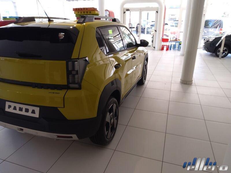 FIAT Grande Panda Hybrid Grande Panda LA PRIMA 1.2 Hybrid 110cv