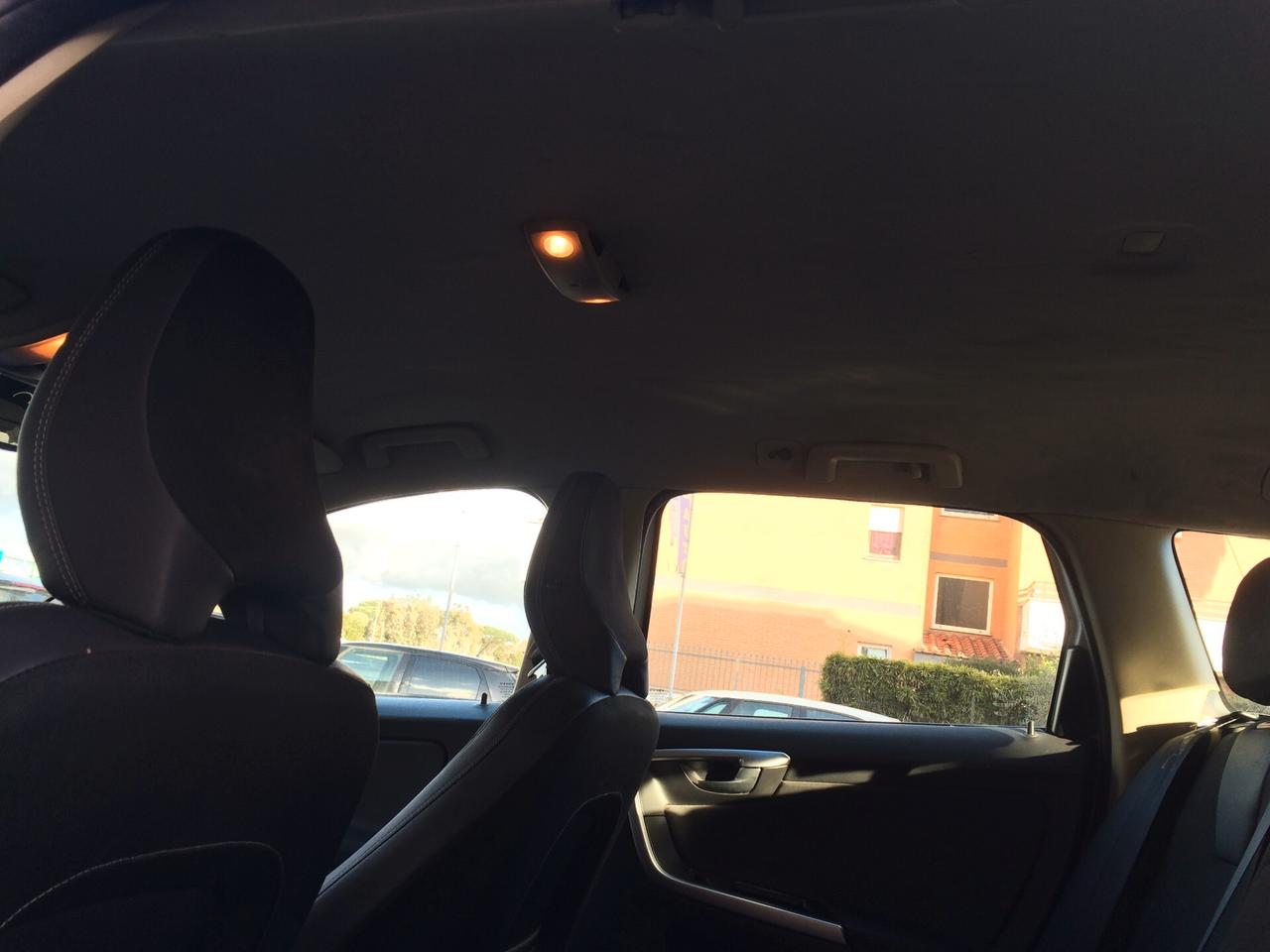 2011 Volvo XC 60 XC60 D5 AWD TAGLIANDATA !!