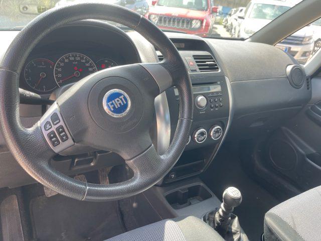 FIAT Sedici 1.9 MJT 4x4