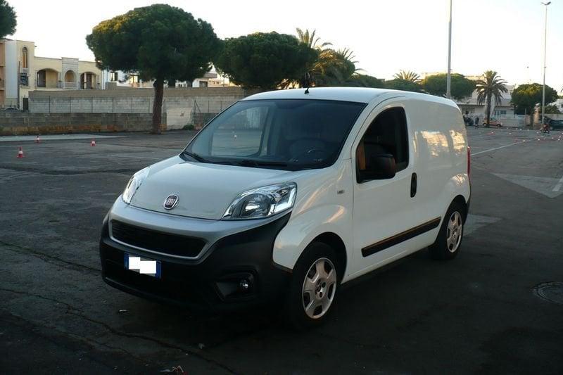 FIAT Fiorino 1.3 MJT 95CV Cargo Adventure