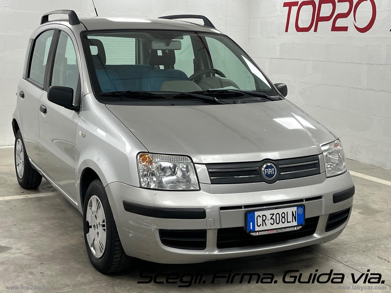 FIAT Panda 1.2 Dualogic|AUTOMATICA
