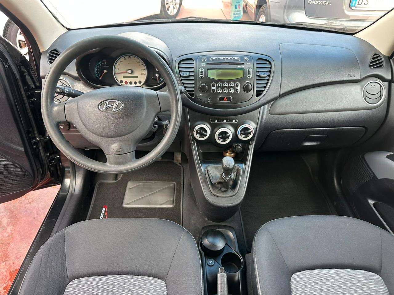 Hyundai i10 1.1 12V BlueDrive GPL Active
