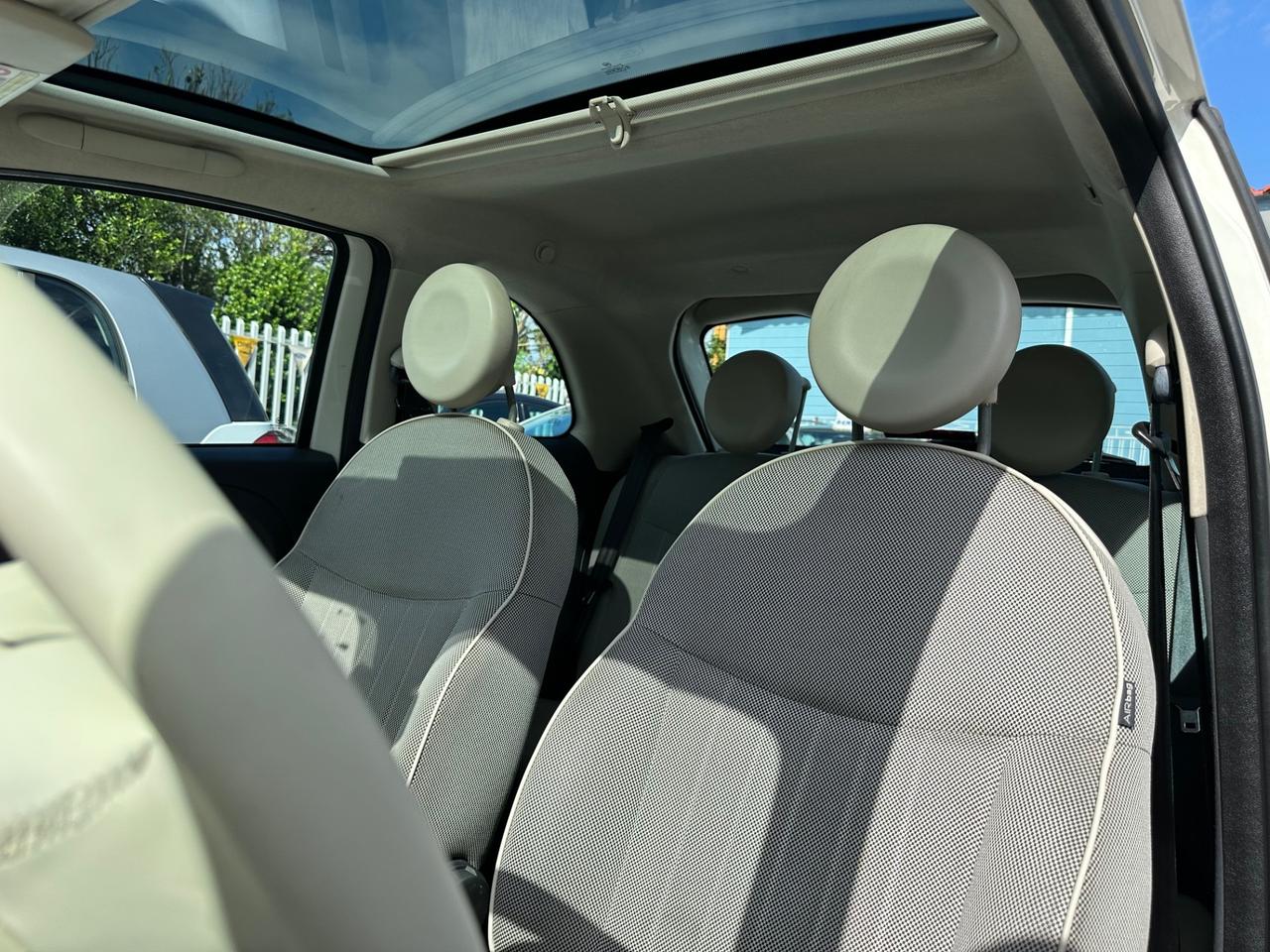 Fiat 500 BENZINA 2011 LOUNGE 120.000 KM