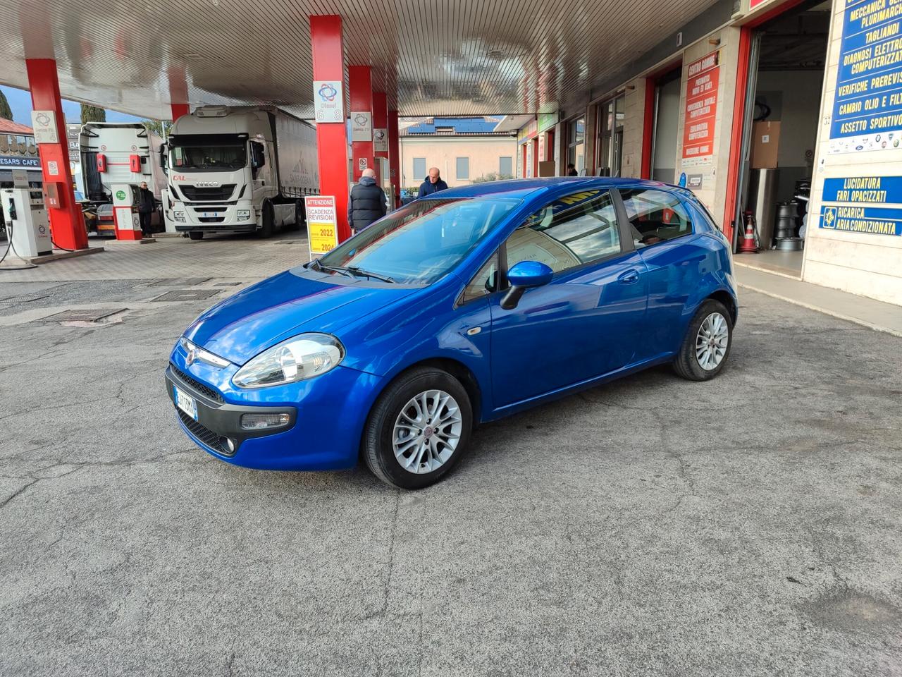 Punto Evo 1.2 Dynamic OK NEO solo 110MILA KM