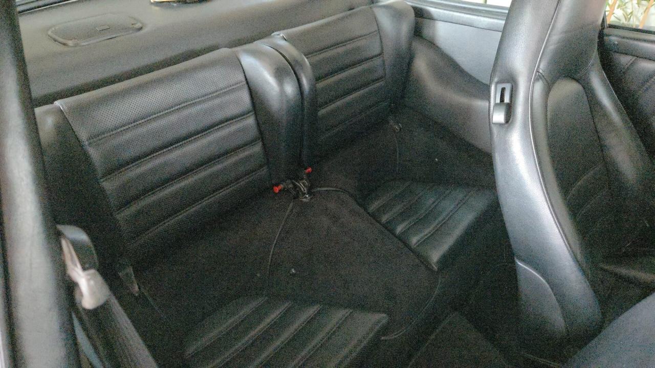 Porsche 911 3200 coupe Book service Asi Oro Conservata
