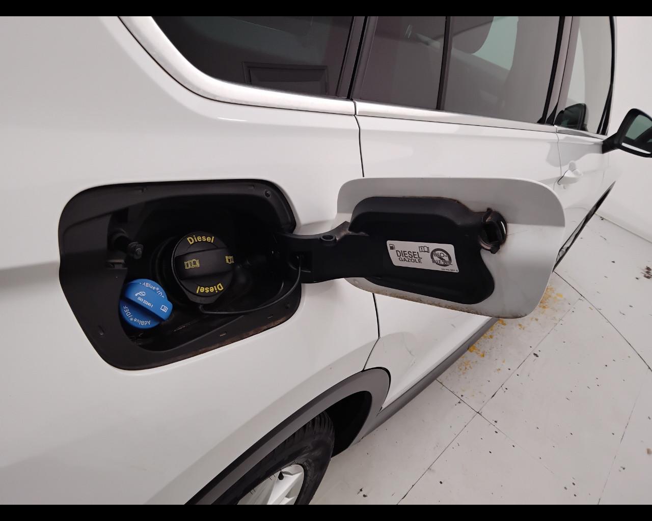 VOLKSWAGEN Tiguan II 2016 - Tiguan 1.6 tdi Business 115cv