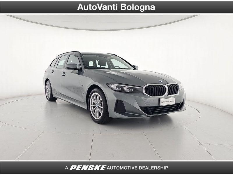 BMW Serie 3 320e Touring auto