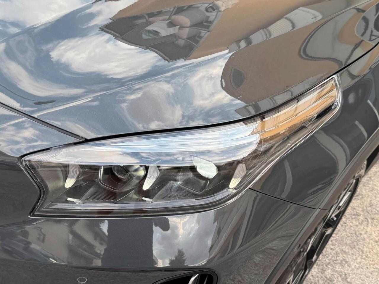 KIA XCEED 1.0 T-GDI GPL 120 CV. SOLI 8.000 KM PERFETTA