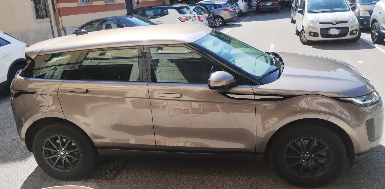 Land Rover Range Evoque 2.0D I4-L.Flw 150 CV AWD Auto