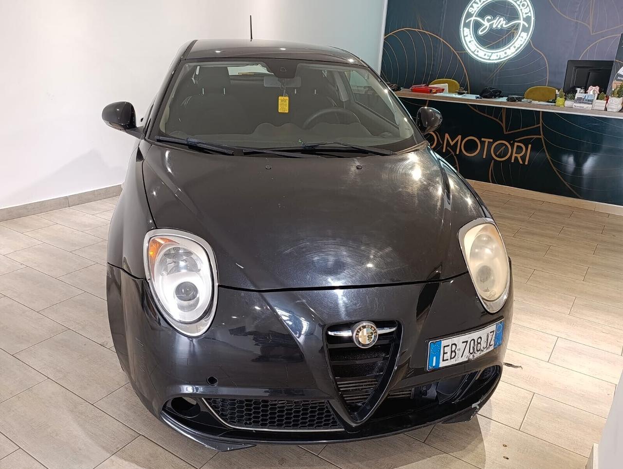 Alfa Romeo MiTo 1.6 DIESEL ANNO 2010