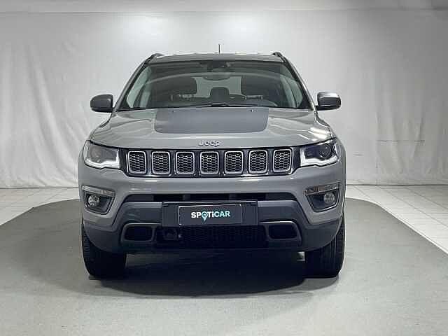 Jeep Compass 2.0 Multijet II 170 aut. 4WD Trailhawk