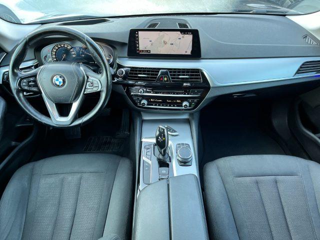 BMW 520 d Touring Business aut. *HEAD-UP *360° *ACC CRUISE