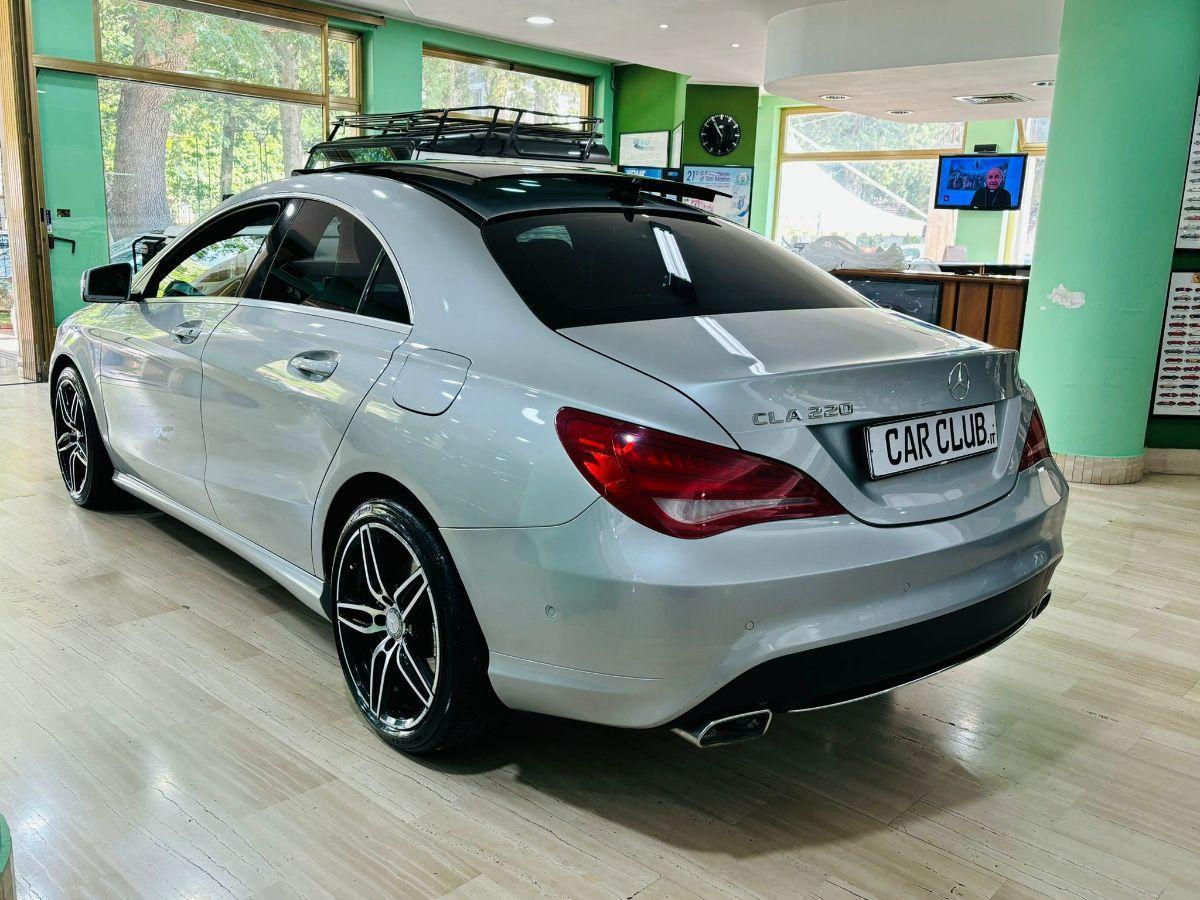 Mercedes CLA 220 CDI Automatic Premium AMG