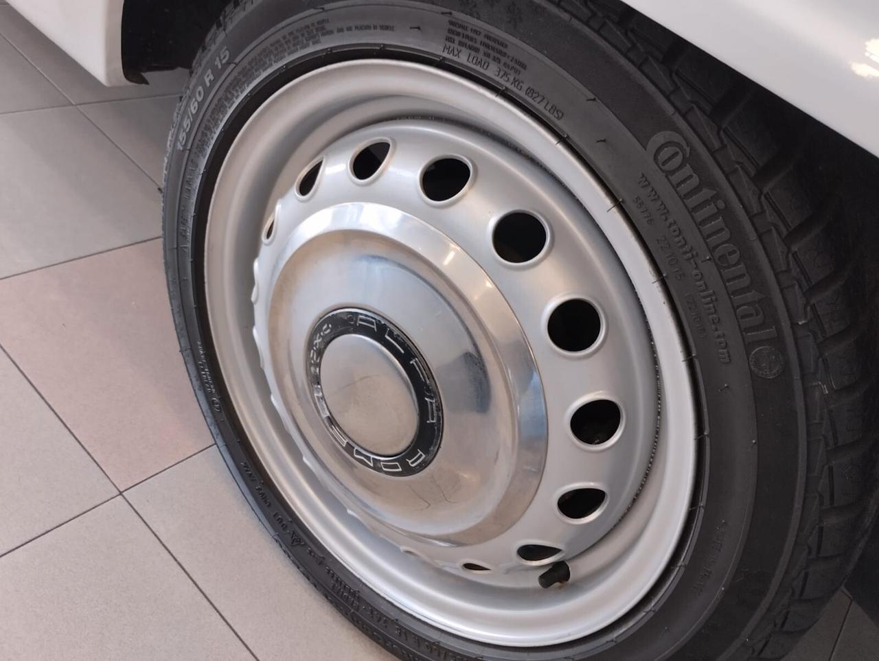 Alfa Romeo Giulia 1 serie 4 marce