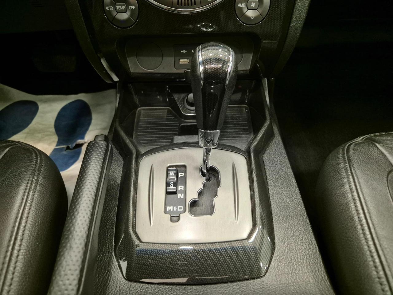 Ssangyong Rexton 2.2 d Top auto 4wd 7 POSTI - UNIPROPRIETARIO - Tetto - Cam