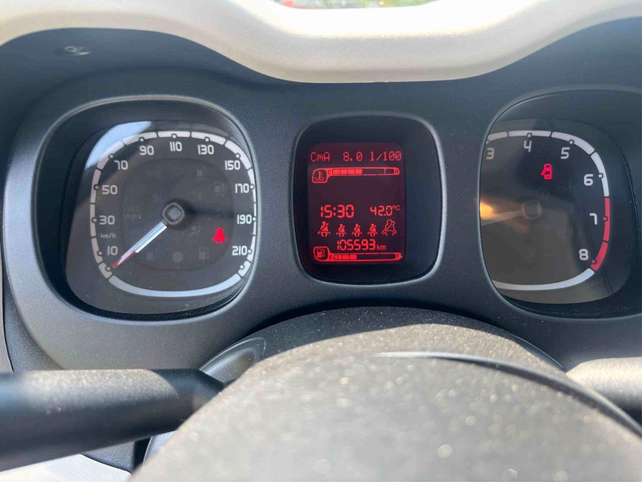 Fiat Panda 1.2 Lounge