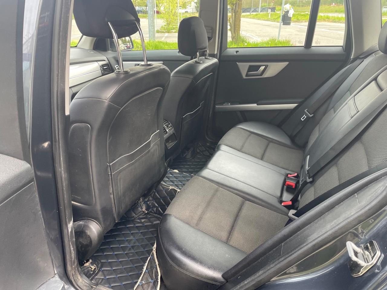 Mercedes-benz GLK 350 CDI 4Matic*Automatik*