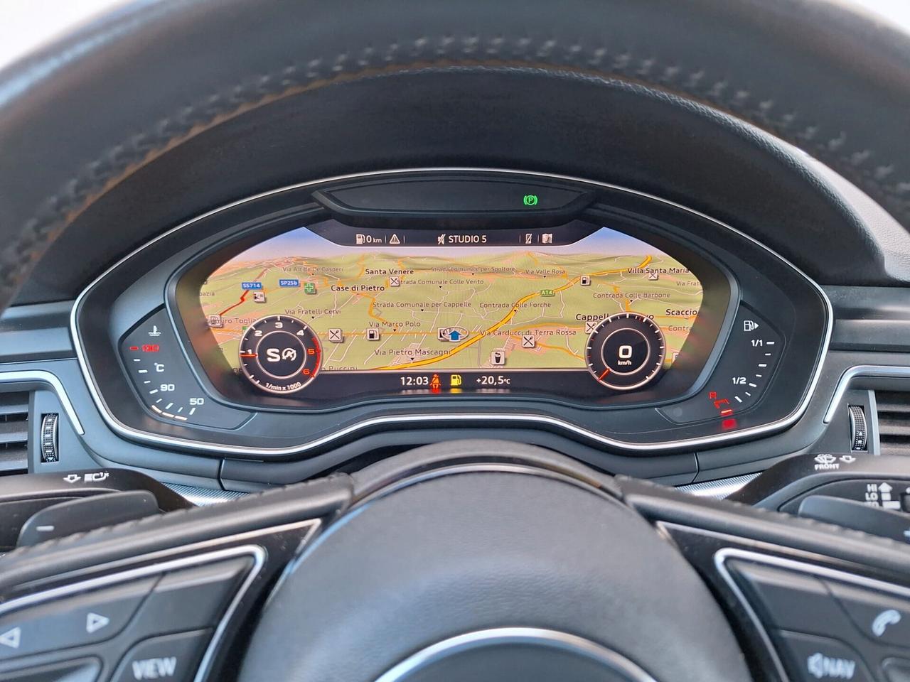 Audi A4 Avant 2.0 TDI 150 CV ultra Business Sport