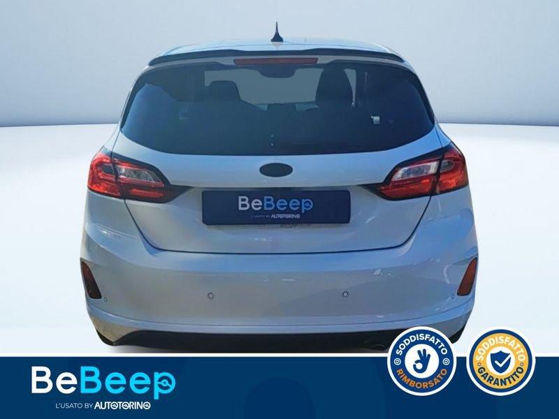 Ford Fiesta 5P 1.0 ECOBOOST H ST-LINE X 125CV POWERSHIF