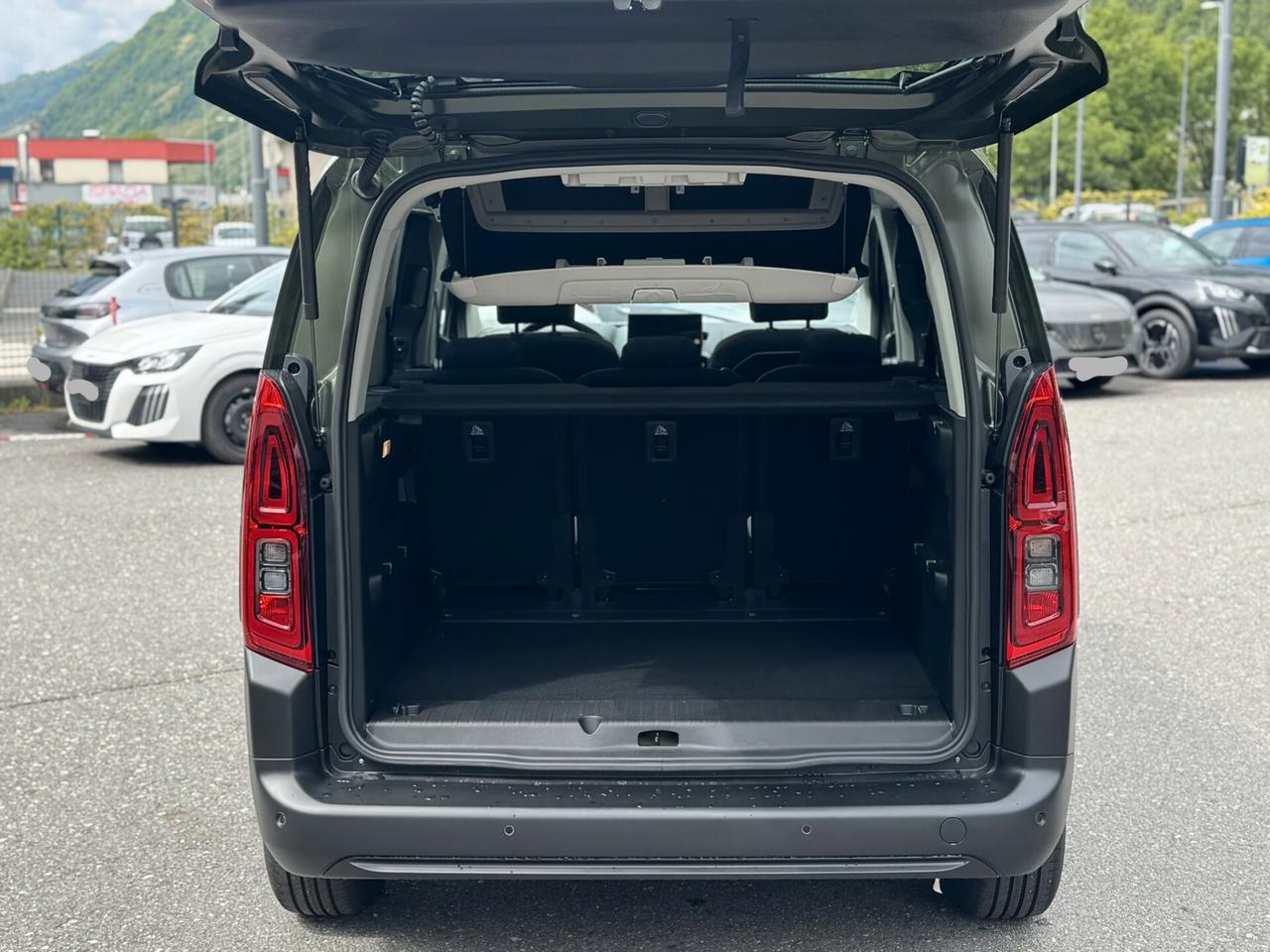 Citroen Berlingo BlueHDi 130 Stop&Start EAT8 M Max TETTO IN VETRO PANORAMICO