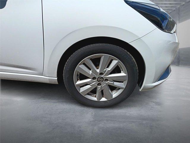 NISSAN Micra 5ª serie IG-T 100 5 porte Acenta