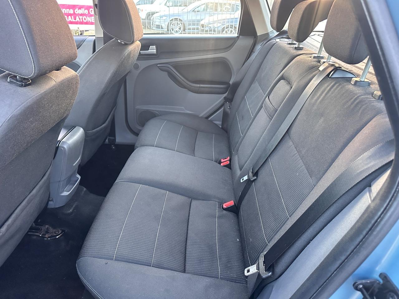 Ford Focus 2.0 TDCi 136CV-2008