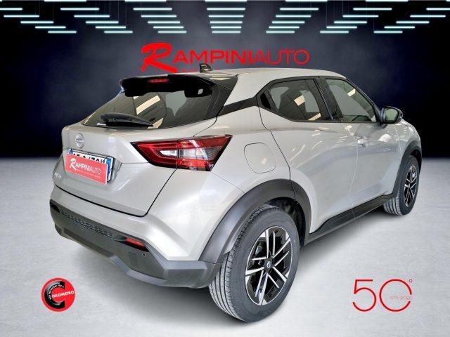 NISSAN Juke 1.0 DIG-T 114 CV N-Connecta automatica