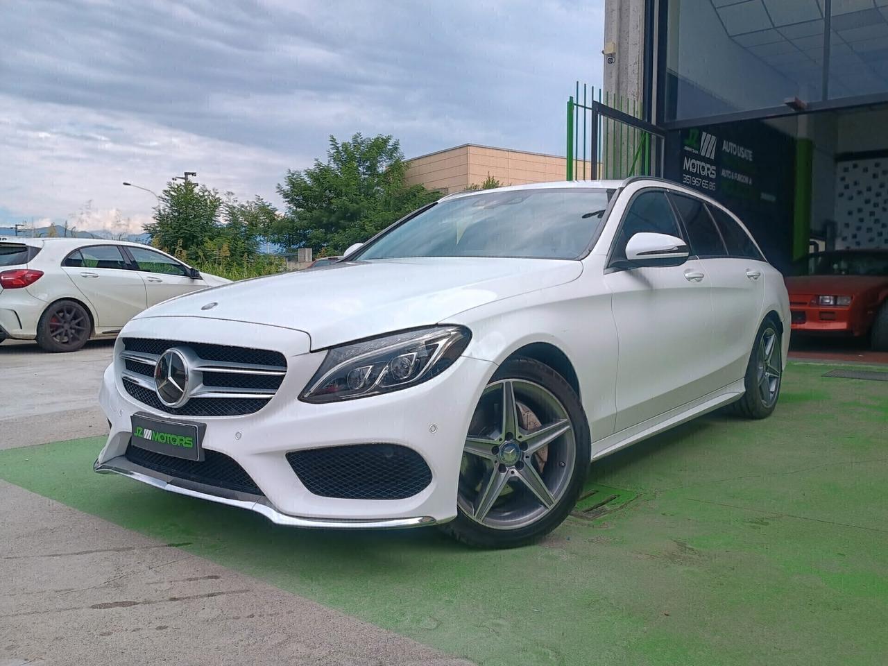 Mercedes-Benz Classe C 220 CDI Sport