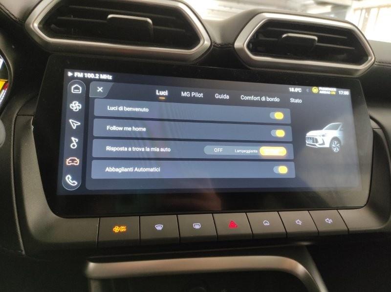 MG ZS (2024-->) - ZS 1.5 Hybrid+ Luxury