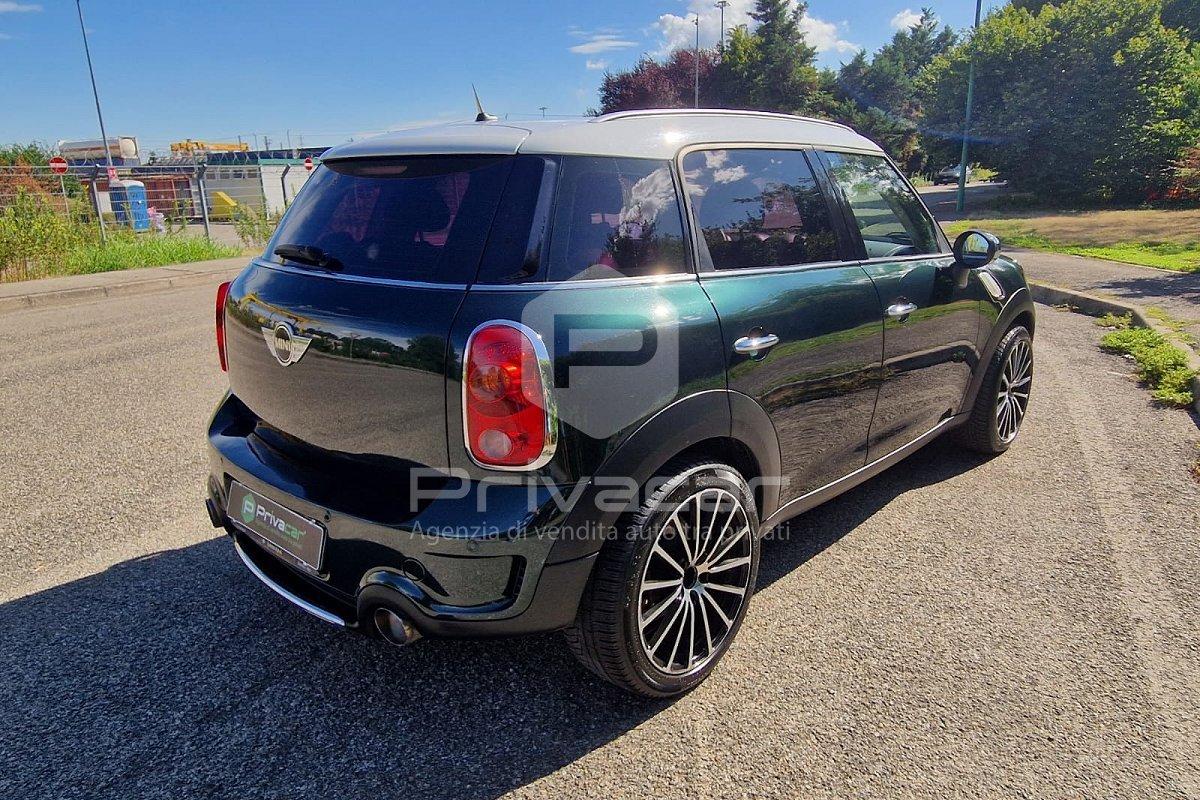 MINI Mini 1.6 Cooper D Countryman