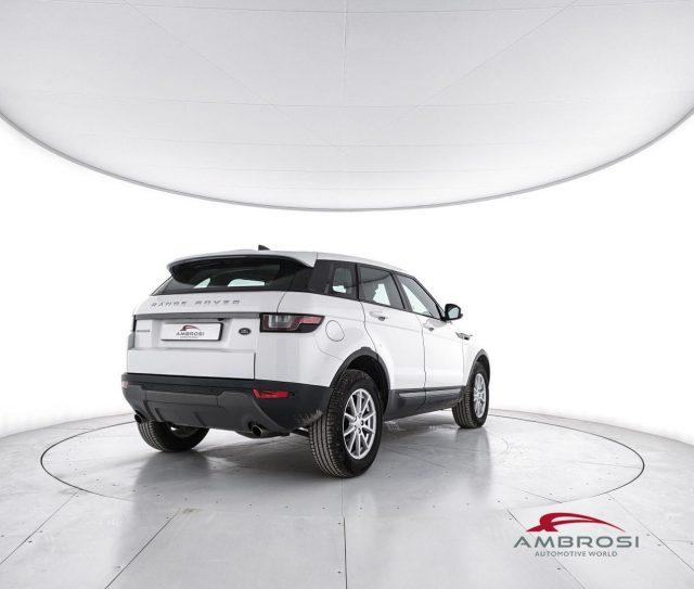 LAND ROVER Range Rover Evoque 2.0 TD4 180 CV 5p. Pure
