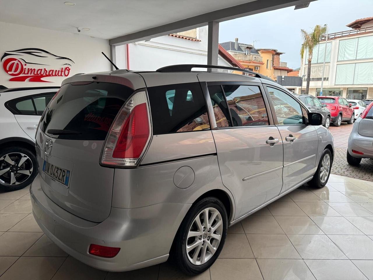 MADZA 5 2.0 DIESEL 7 POSTI DEL NORD ITA 2009