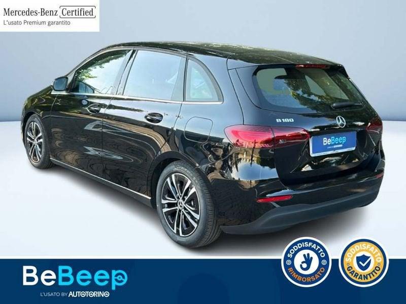 Mercedes-Benz Classe B B 180 EXECUTIVE AUTO