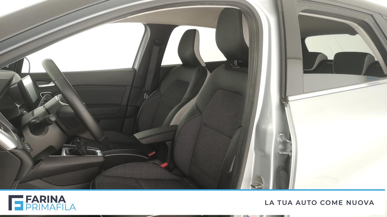 RENAULT Captur II 2019 - Captur 1.0 tce Techno 90cv