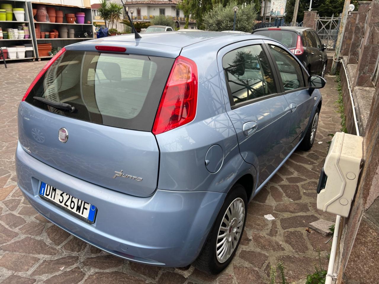 Fiat Grande Punto Grande Punto 1.4 5 porte Dynamic