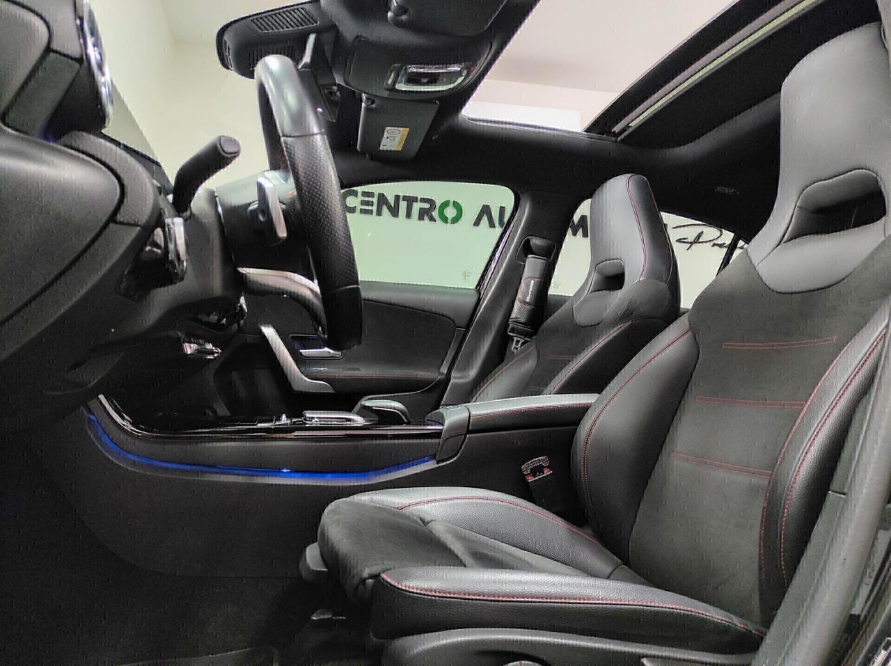 Mercedes-benz A 200d Automatic Premium Tetto