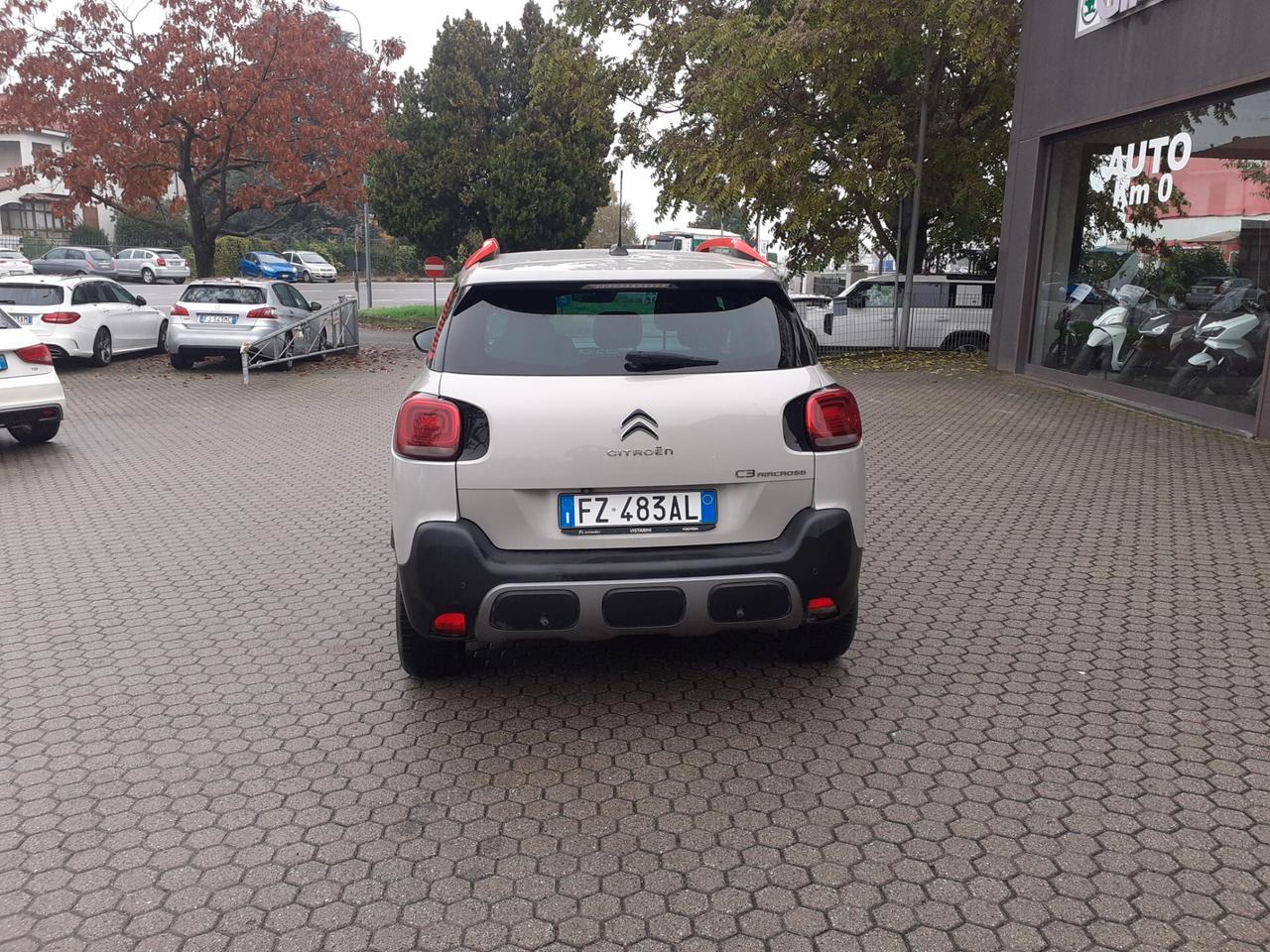 Citroen C3 Aircross BlueHDi 100 S&S Shine