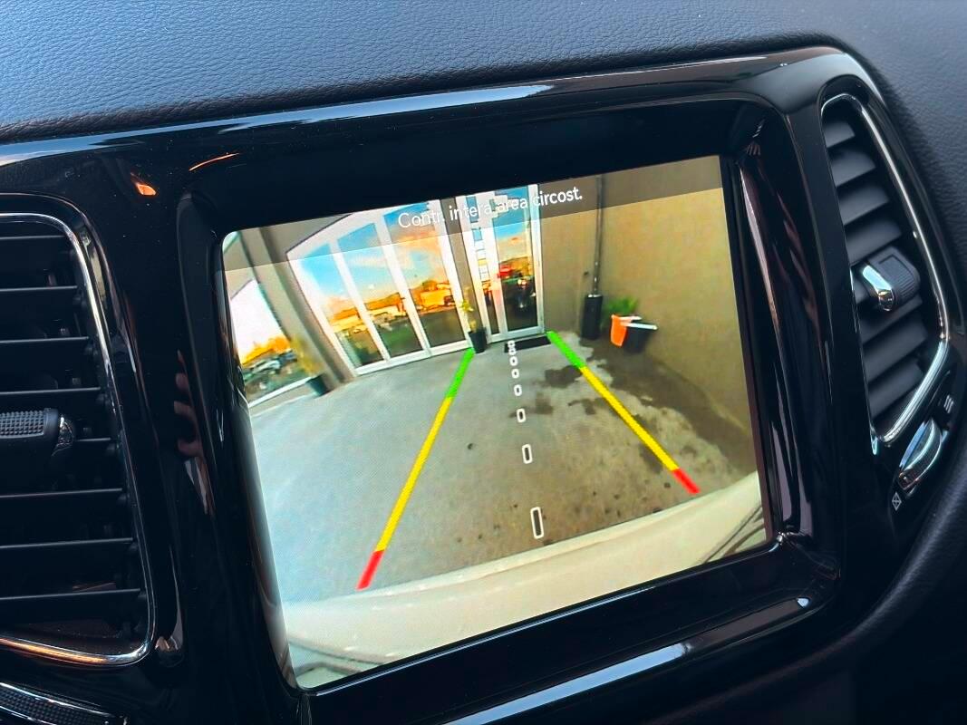 Jeep Compass 2.0 mjt Limited 4wd 140cv auto my19