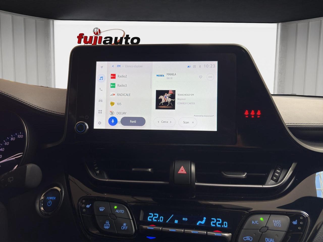 Toyota C-HR 2.0h Trend e-cvt