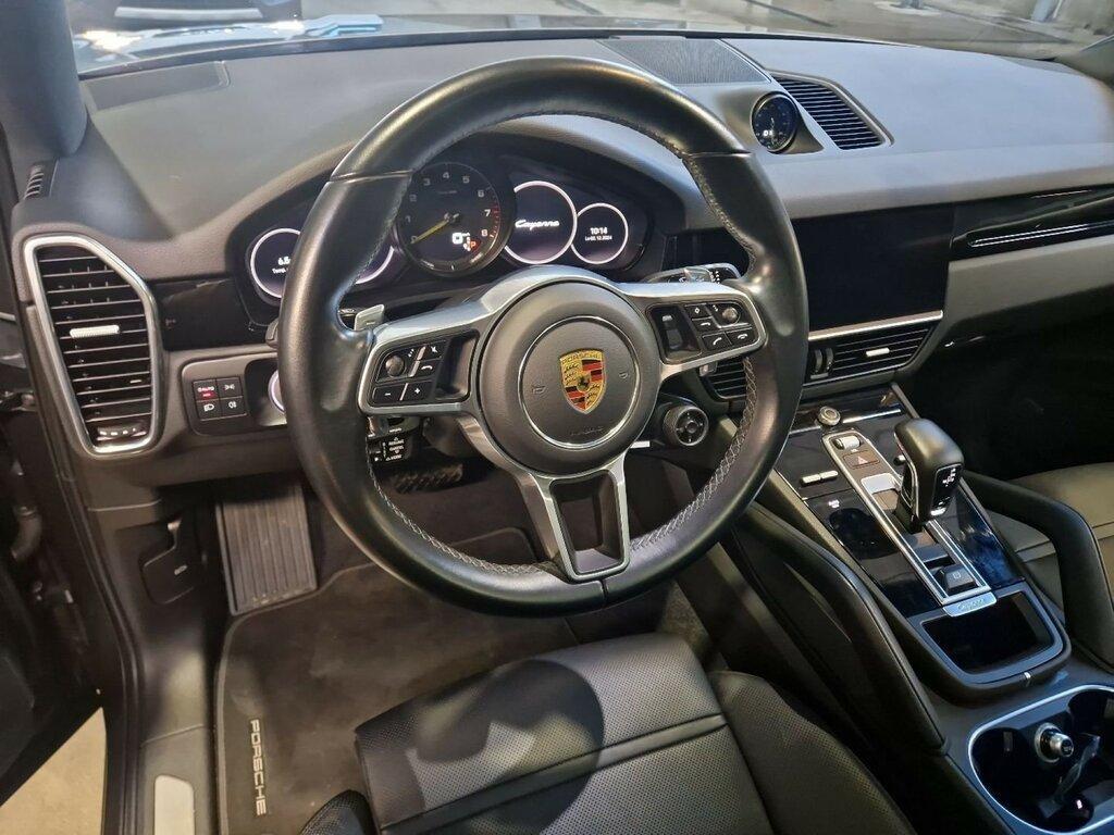 Porsche Cayenne Coupe 3.0 E-Hybrid Tiptronic