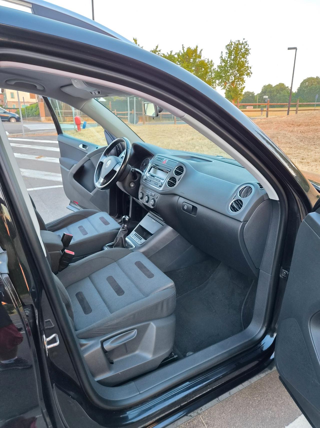 Volkswagen Tiguan 2.0 16V TDI 4x4 MANUALE
