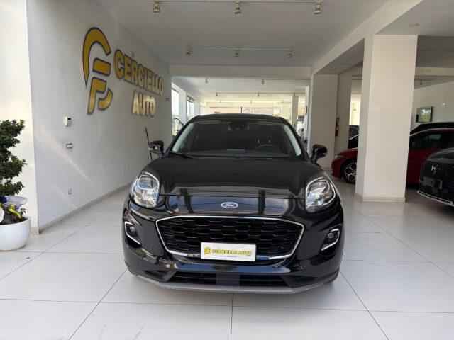 FORD Puma 1.0 EcoBoost Hybrid 125 CV S&S Titanium da ?169,00