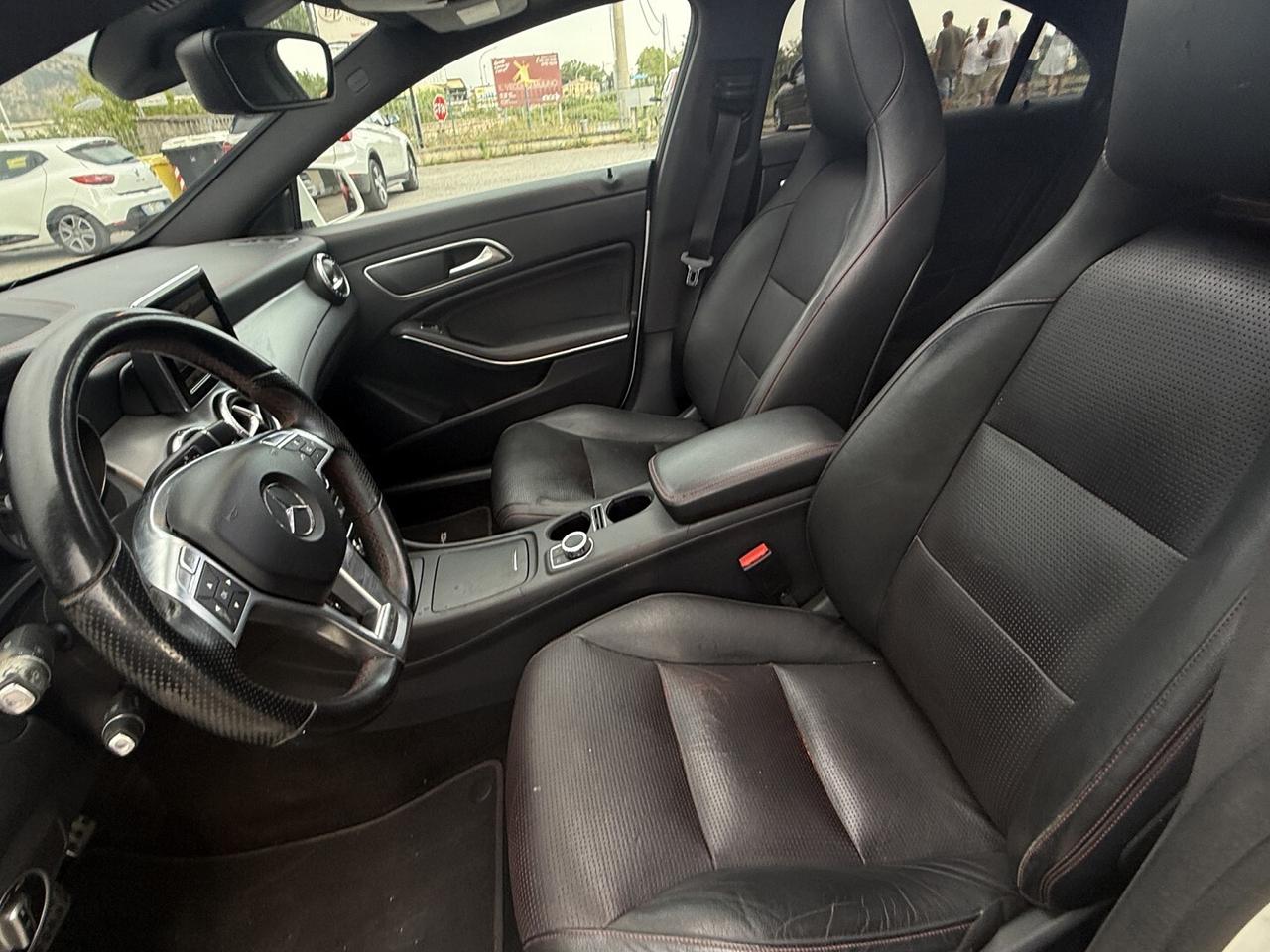 MERCEDES BENZ CLA 220 CDI AUTOMATIC PREMIU