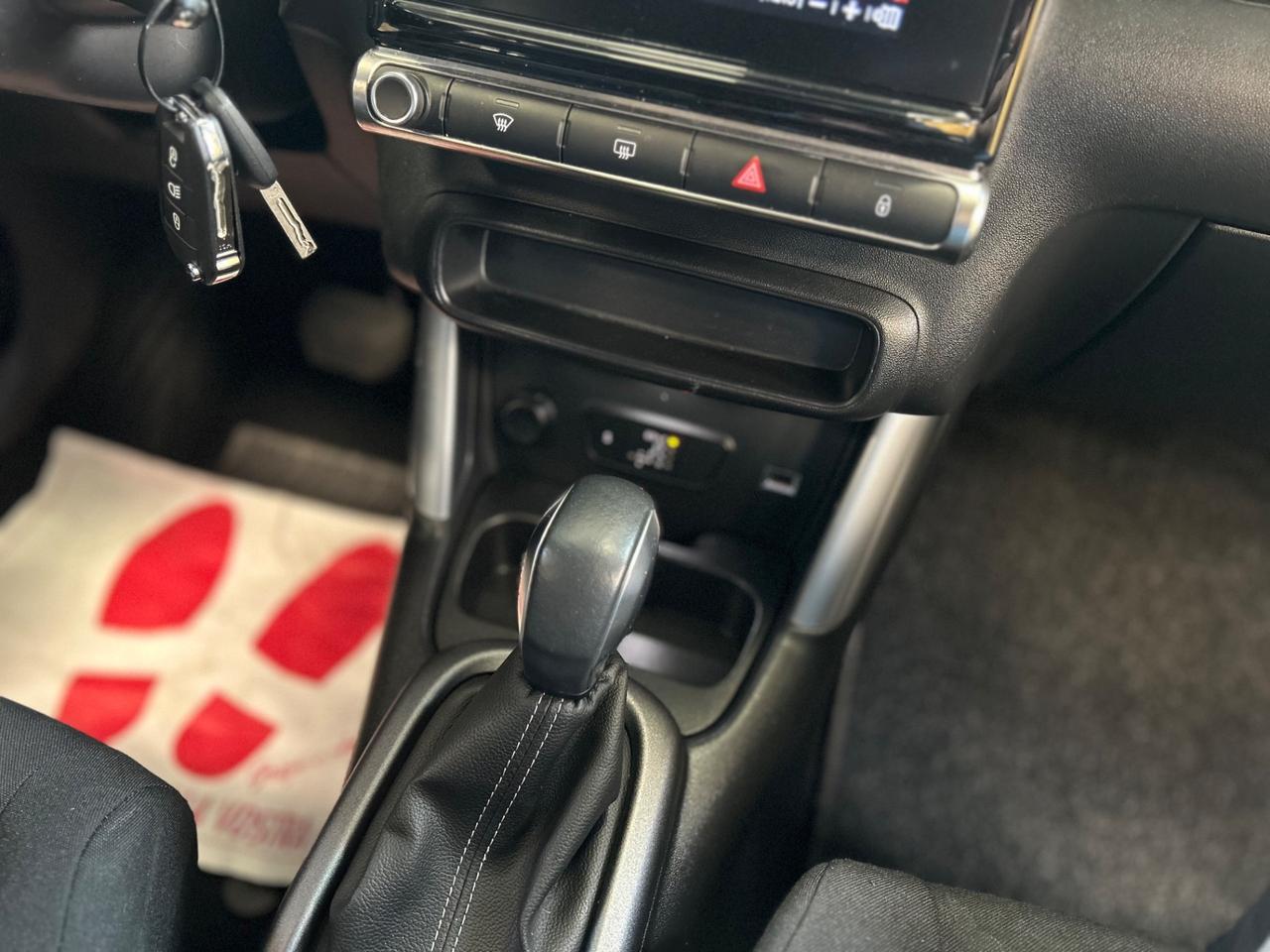Citroen C3 Aircross PureTech 130 EAT6 Shine *AUTOMATICA*60.000KM*!!!