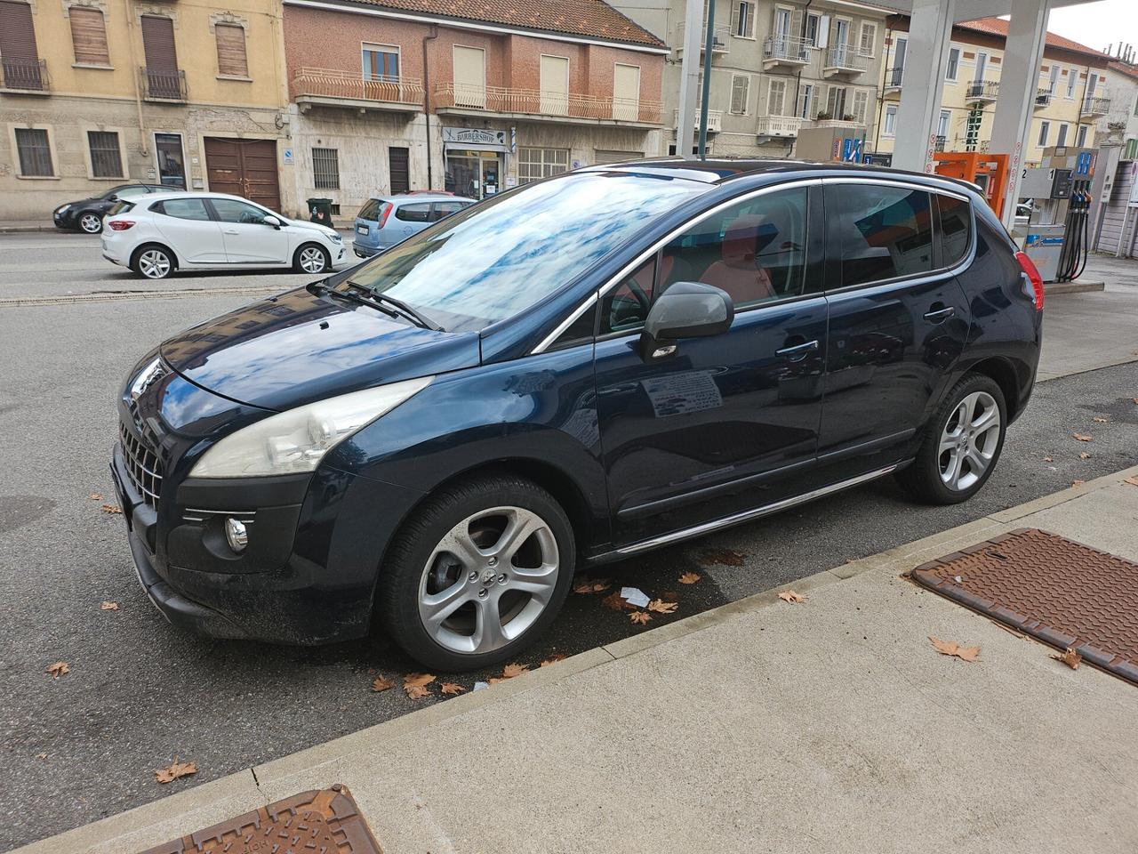 Peugeot 3008 1.6 HDi 112CV TETTO PANORAMICO