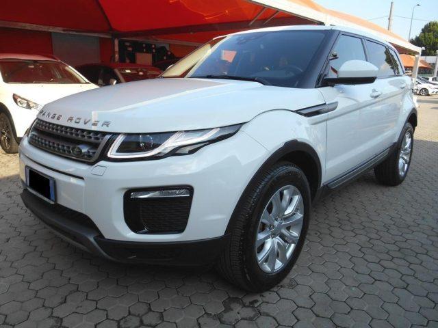 LAND ROVER Range Rover Evoque 2.0 eD4 5p. Business Edition SE